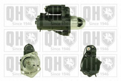 QUINTON HAZELL qrs1659 -  Стартер
